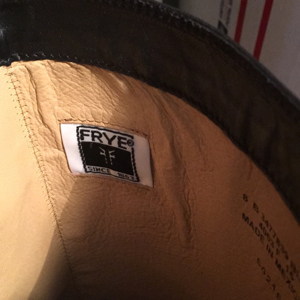 Frye Riding Boots w/out box - Picture 8 of 8